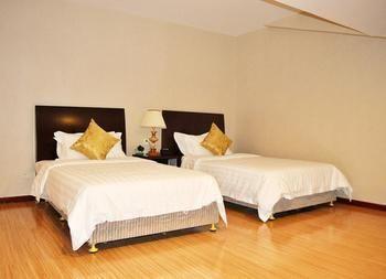 Longda Hot Spring Hotel Tianjin Exterior foto